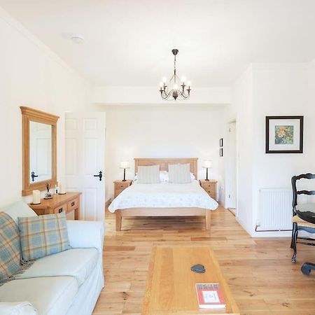 The Stable - Cottage With A Spectacular Lake View Port Of Menteith Екстер'єр фото