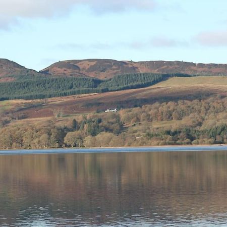 The Stable - Cottage With A Spectacular Lake View Port Of Menteith Екстер'єр фото