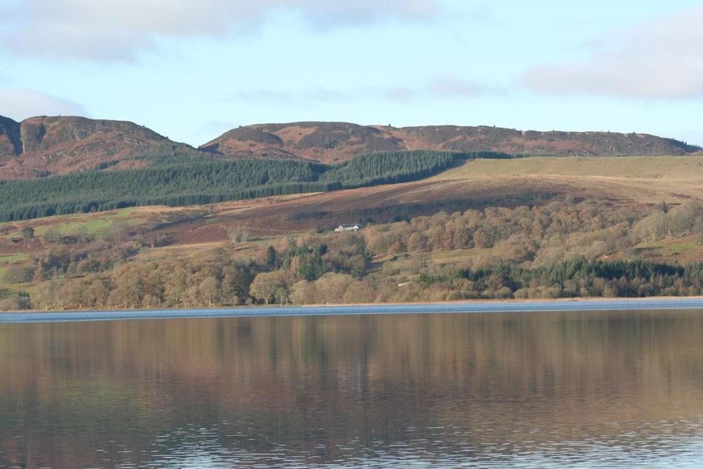 The Stable - Cottage With A Spectacular Lake View Port Of Menteith Екстер'єр фото