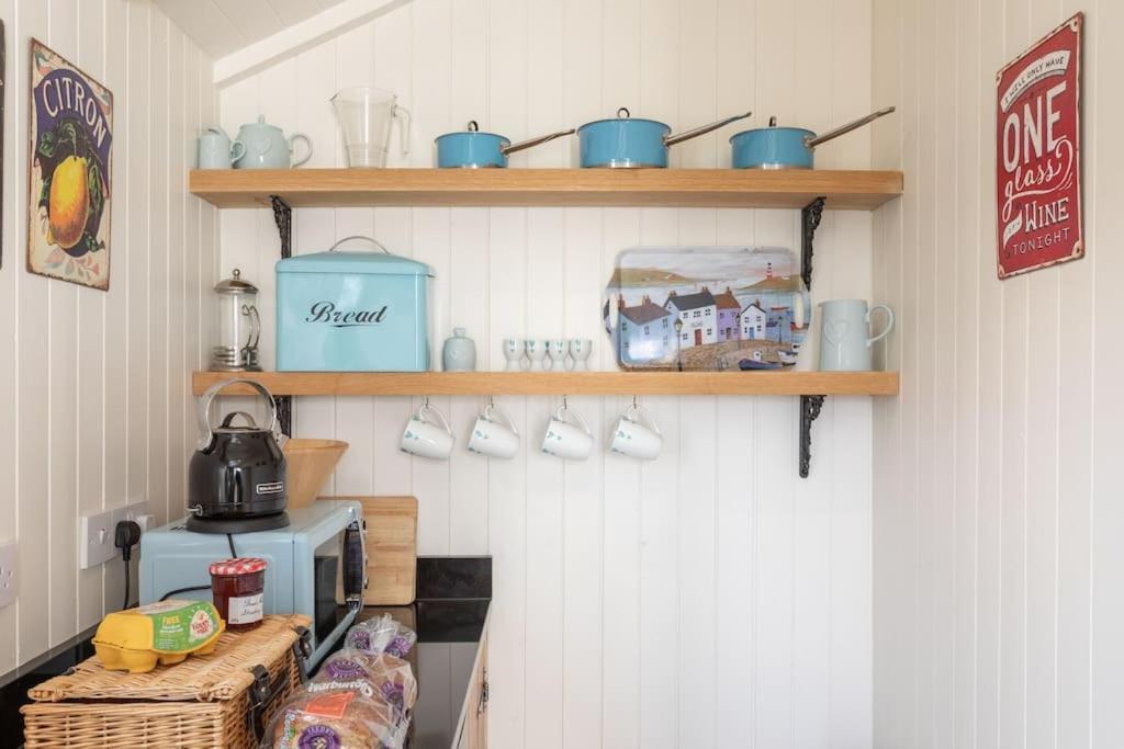 The Stable - Cottage With A Spectacular Lake View Port Of Menteith Екстер'єр фото
